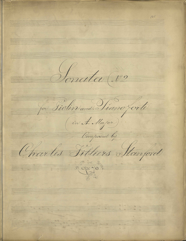 Violin Sonata No.2