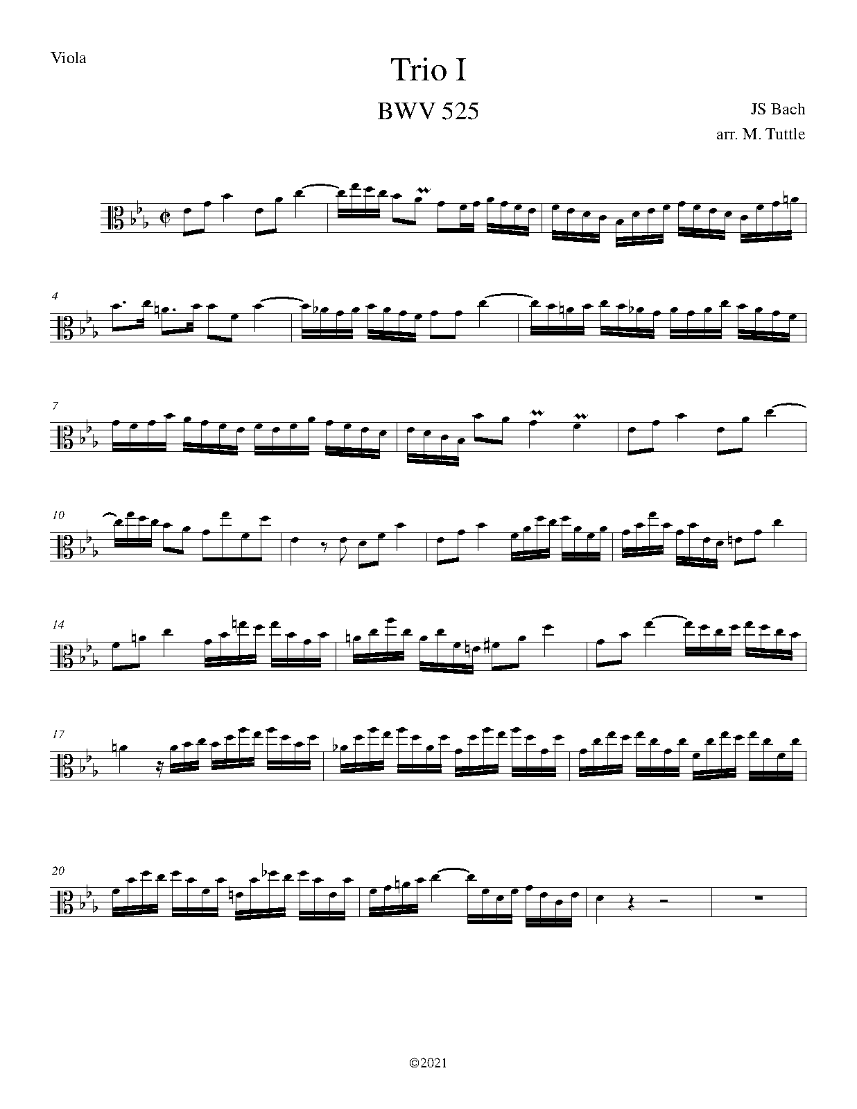File:PMLP152880-Trio 1 BWV 525 - Viola.pdf
