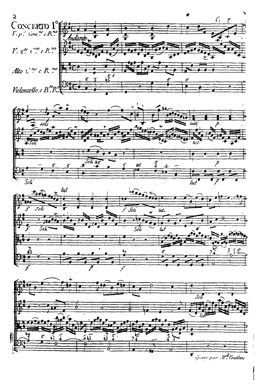 Concerto Grosso in D major, H.79 (Geminiani, Francesco) - IMSLP