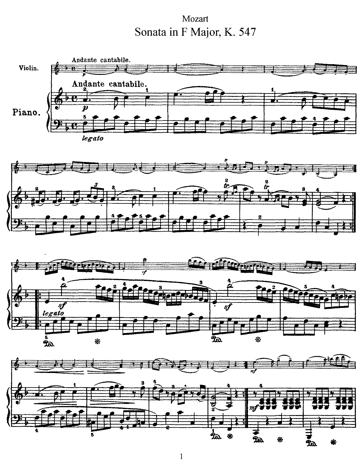 Моцарт фа мажор ноты. Моцарт Лунная Соната Ноты. Моцарт Соната 547 анализ формы. Моцарт Лунная Соната Ноты для фортепиано. Ноты на пианино Моцарт Лунная Соната.