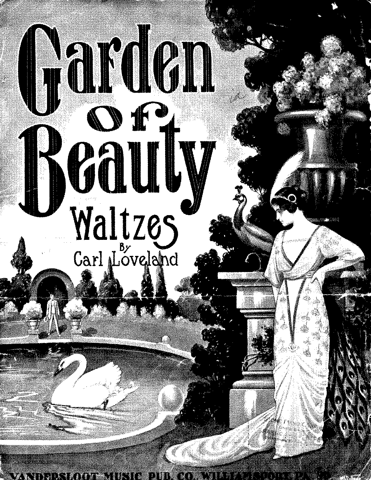 Garden of Beauty (Loveland, Carl) - IMSLP 