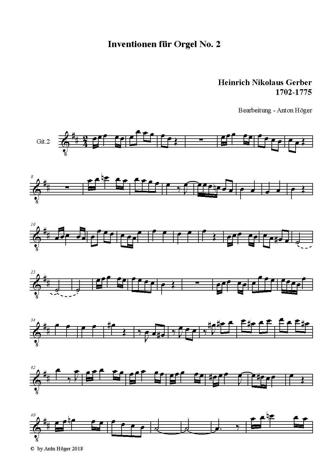 File:PMLP253452-Gerber, Heinrich Nikolaus - Inventionen für Orgel-2 - Git2.pdf
