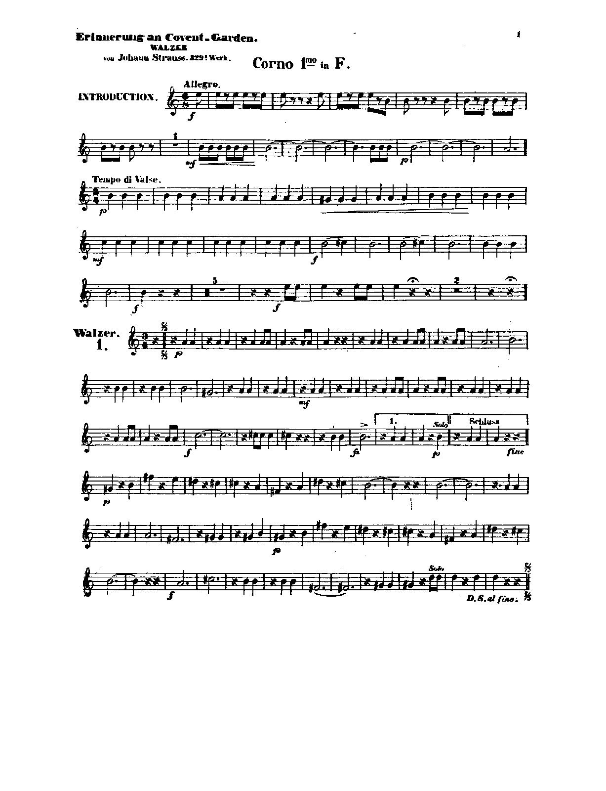 File:PMLP523235-Strauss Jr. Erinnerung an Covent-Garden, Op.329 - Horn 1-4 (F).pdf