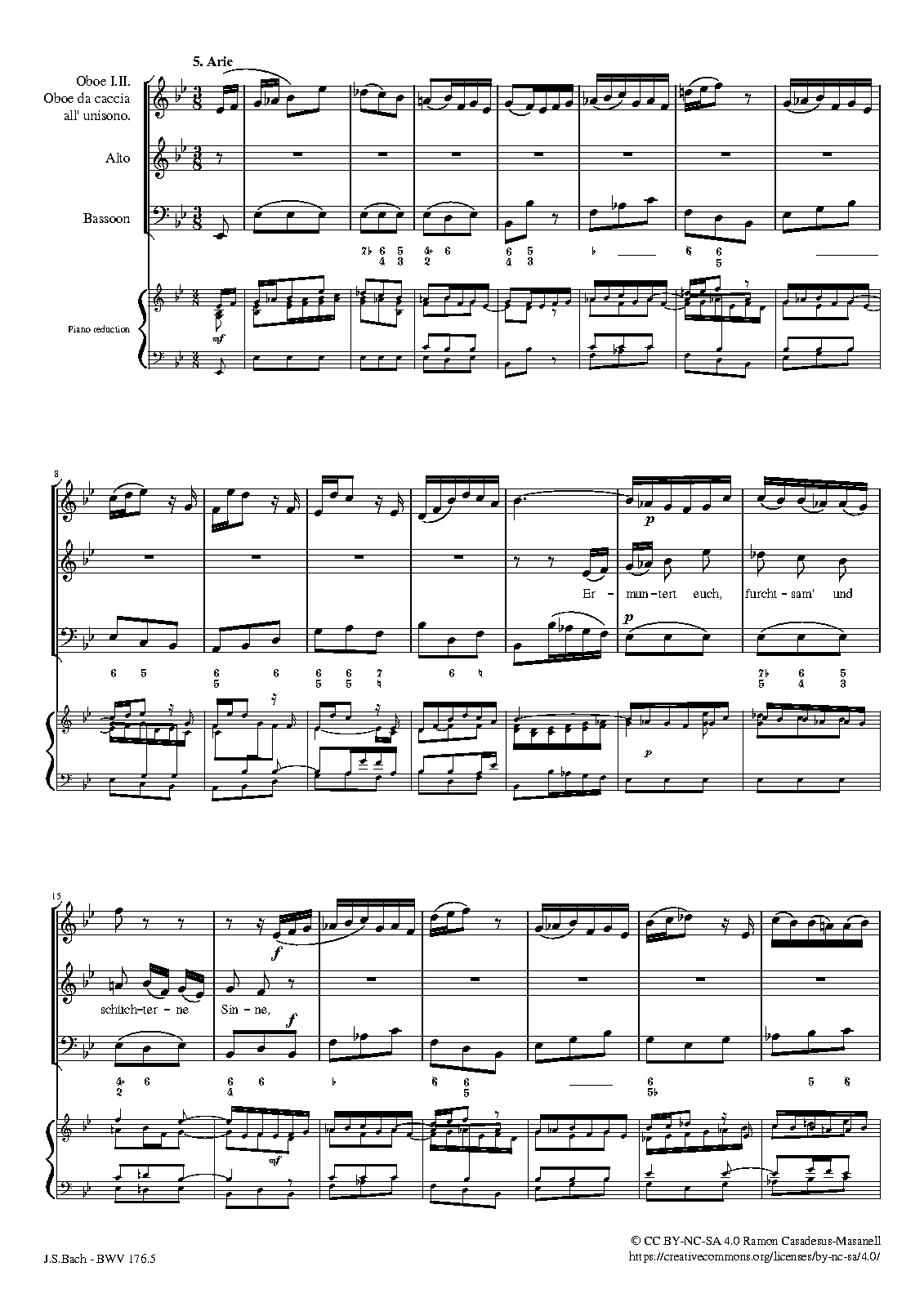 File:PMLP150089-Es ist ein trotzig und verzagt Ding BWV 176.5 Johann Sebastian Bach BWV 176.5.pdf