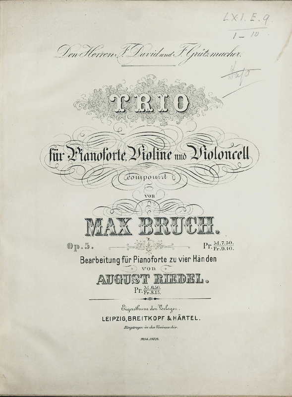 Piano Trio