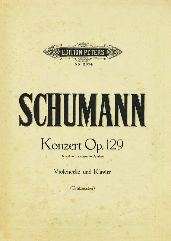 File:PMLP13161-Schumann - Cello Concerto Op129 (Grutzmacher Peters) colorcover.pdf