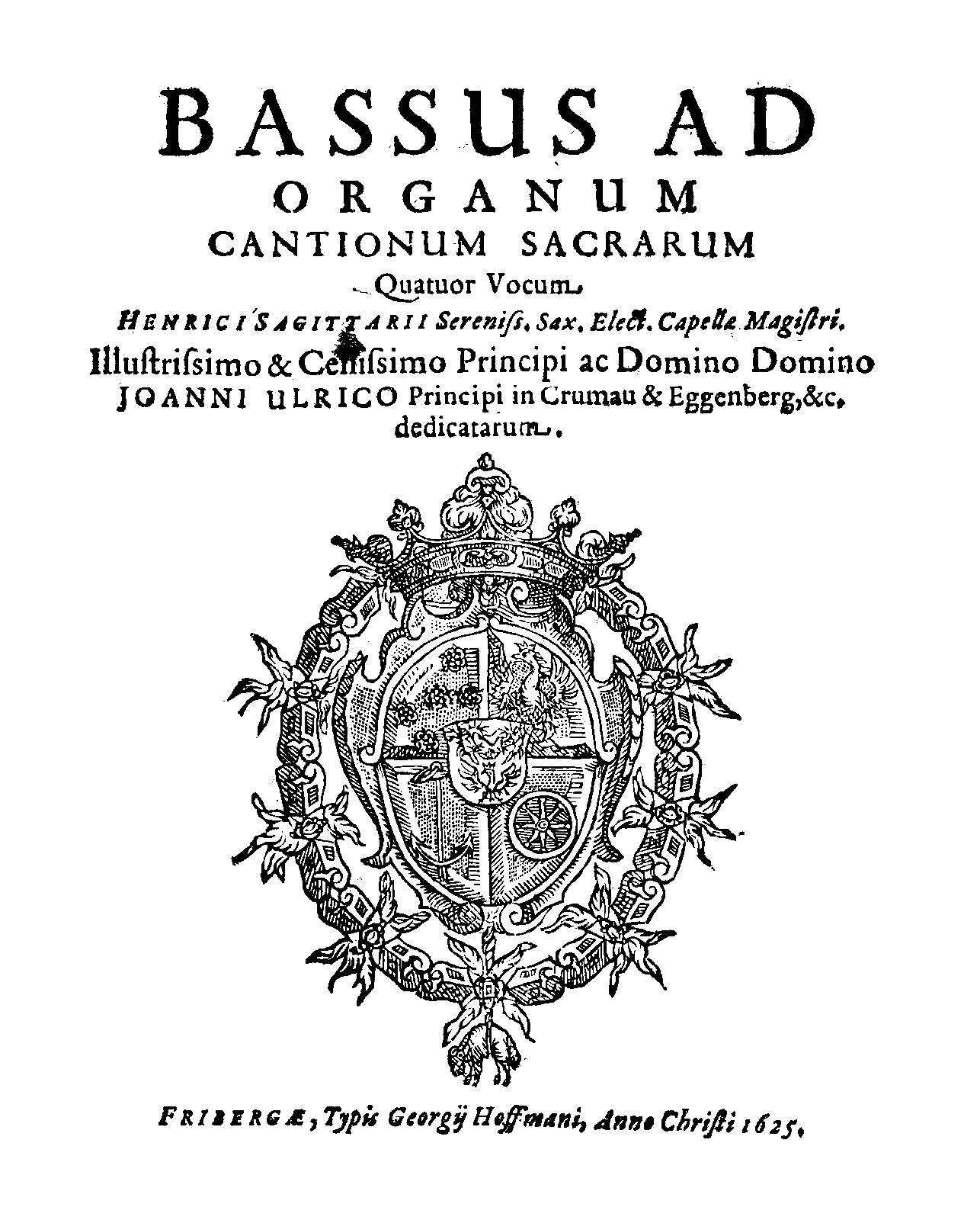 File:PMLP136195-Schütz - Cantiones Sacrae Quatuor Vocum, 1625 -Bassus ad Organum-.pdf