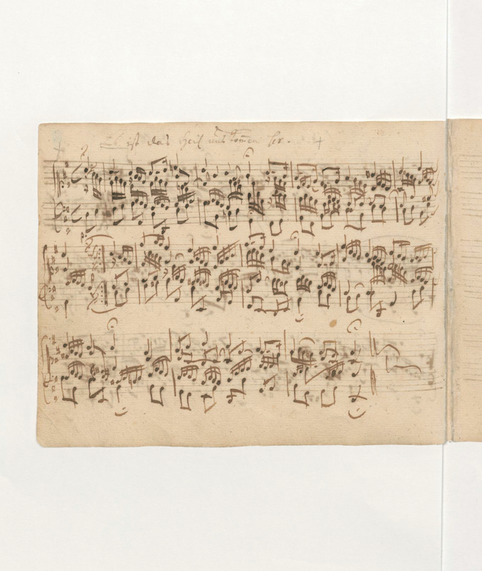 Es ist das Heil uns kommen her