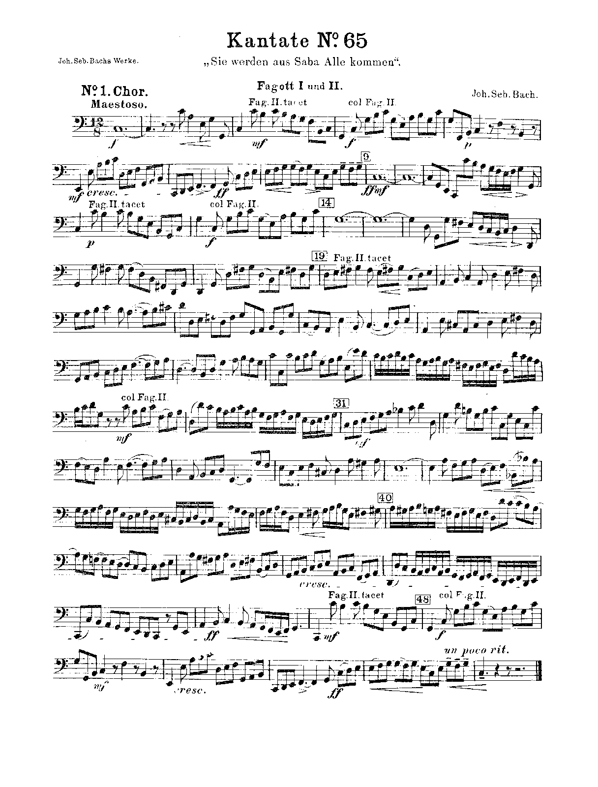 File:PMLP149554-Bach Sie werden aus Saba alle kommen, BWV 65 - Bassoon 1-2.pdf