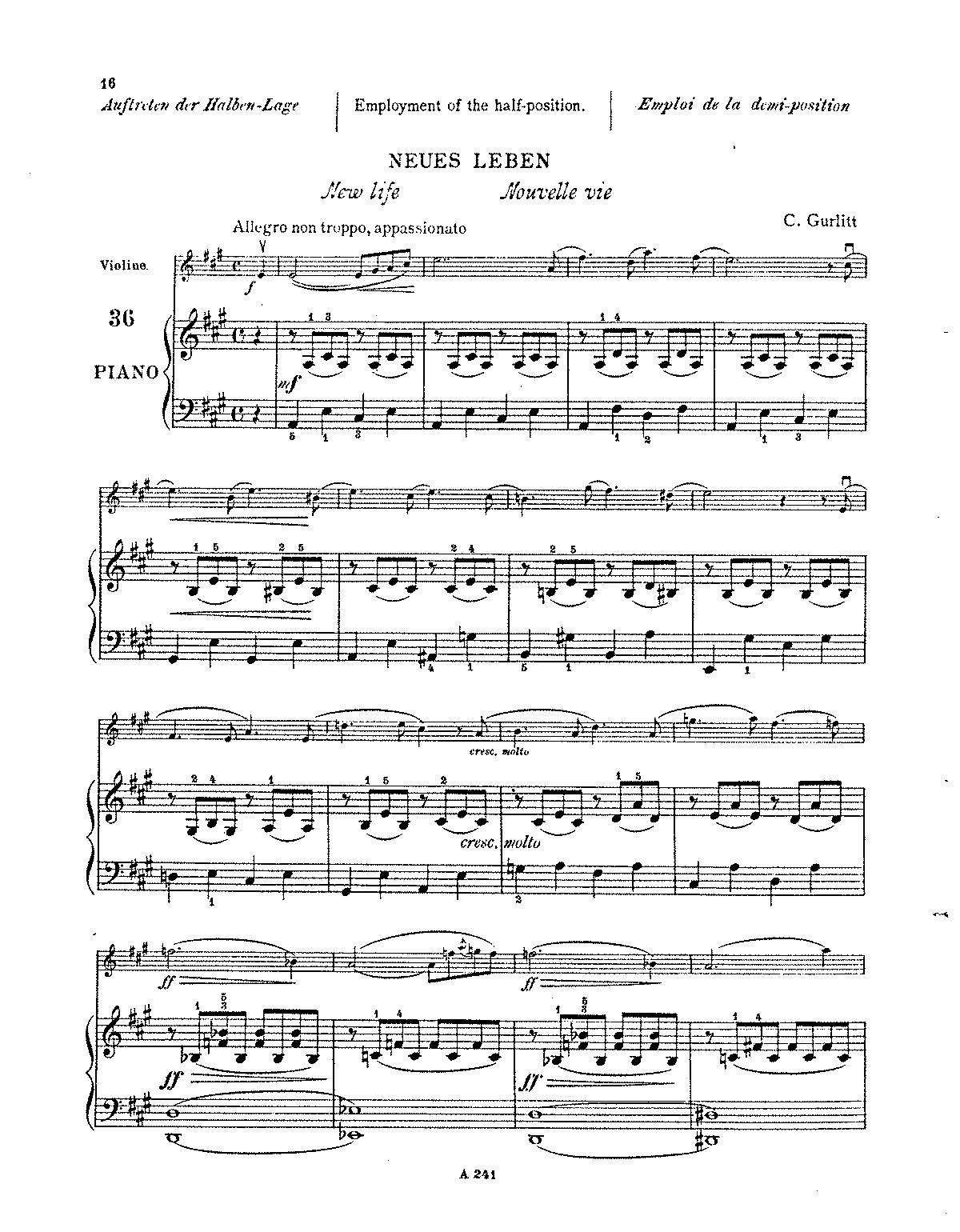 Morceaux de salon, Op.146 (Gurlitt, Cornelius) - IMSLP