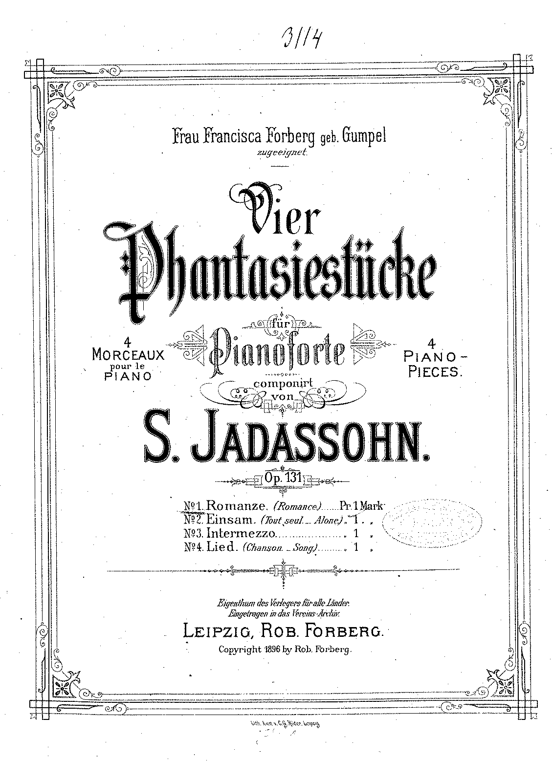 judassohn