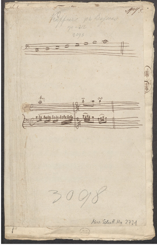 Bassoon Method, Op.212 (Küffner, Joseph) IMSLP