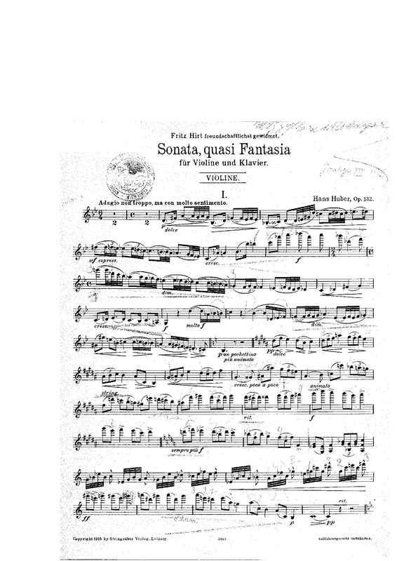File:PMLP1364042-Huber Sonata Vl-Po No9 Op132 Vl.pdf