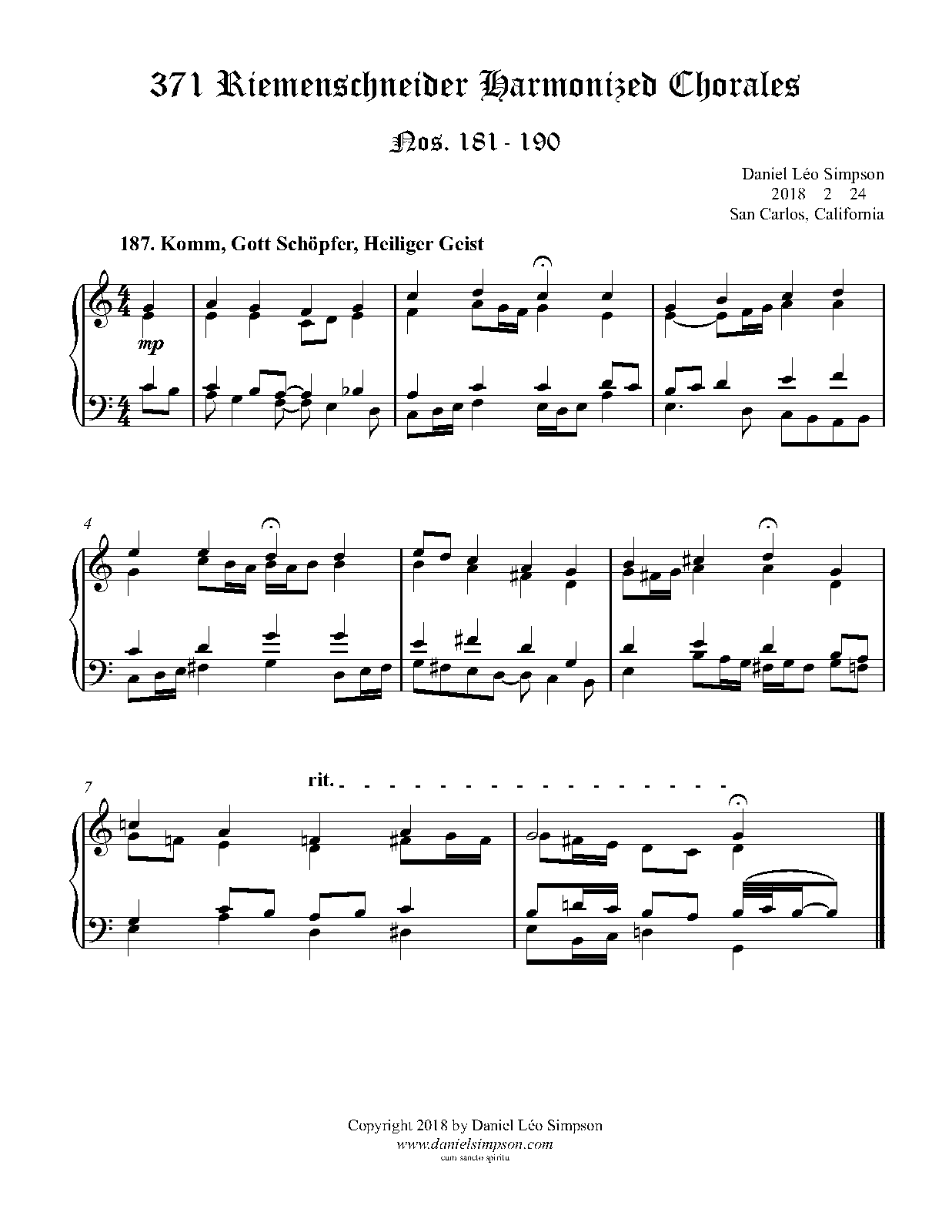 File:PMLP832969-187 Komm, Gott Schöpfer, Heiliger Geist-022417 - Full Score.pdf