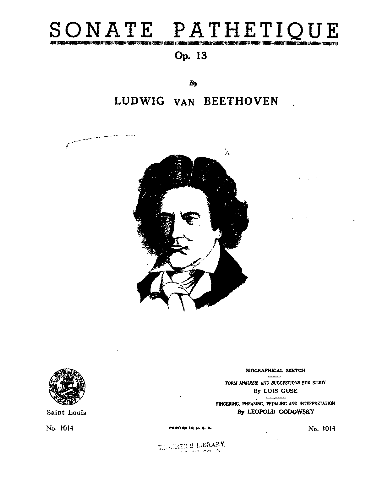 File:Godowsky APS 16 Beethoven Sonate pathetique.pdf