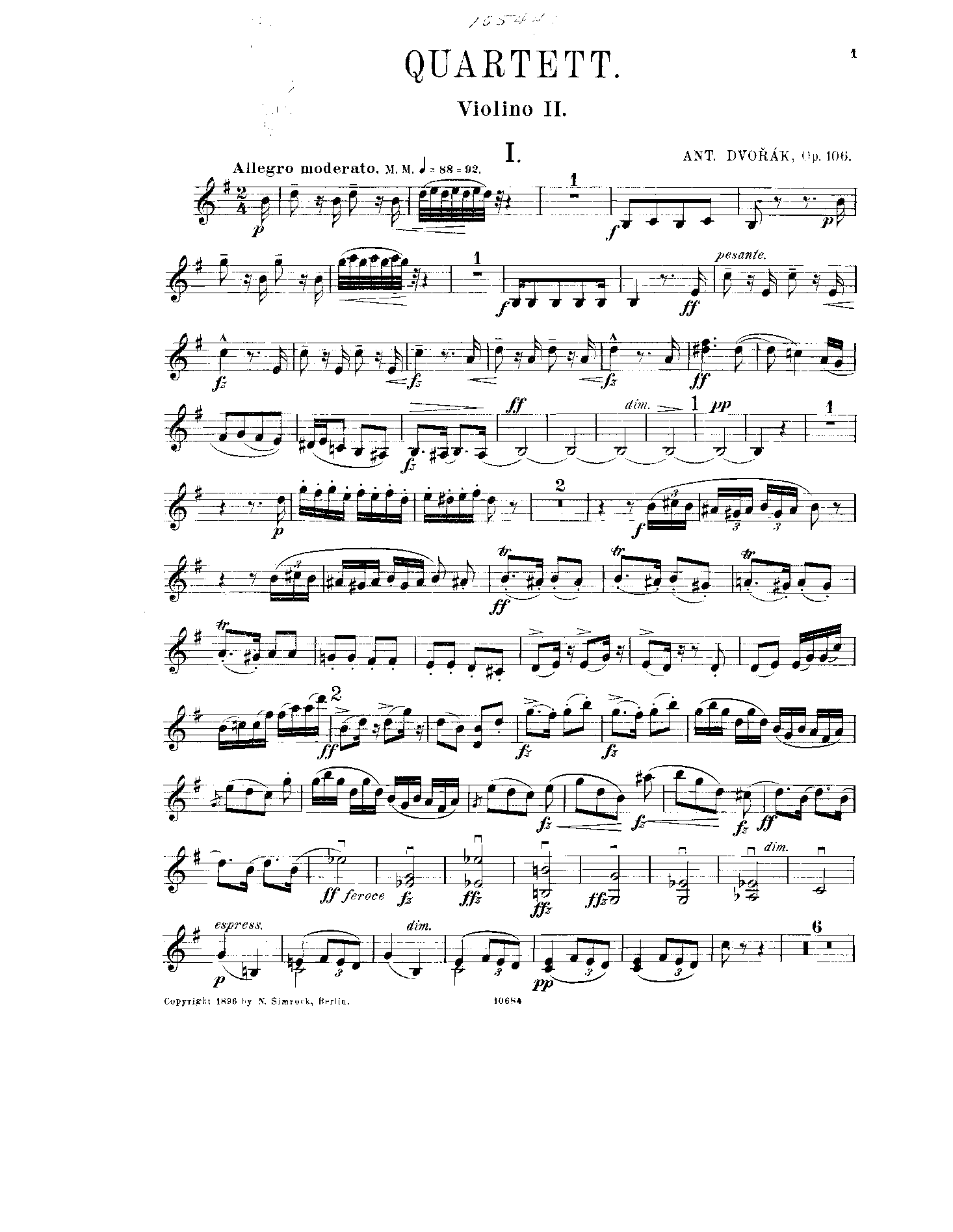 File:PMLP137433-Dvorak - String Quartet in G Major Op106 violin2.pdf