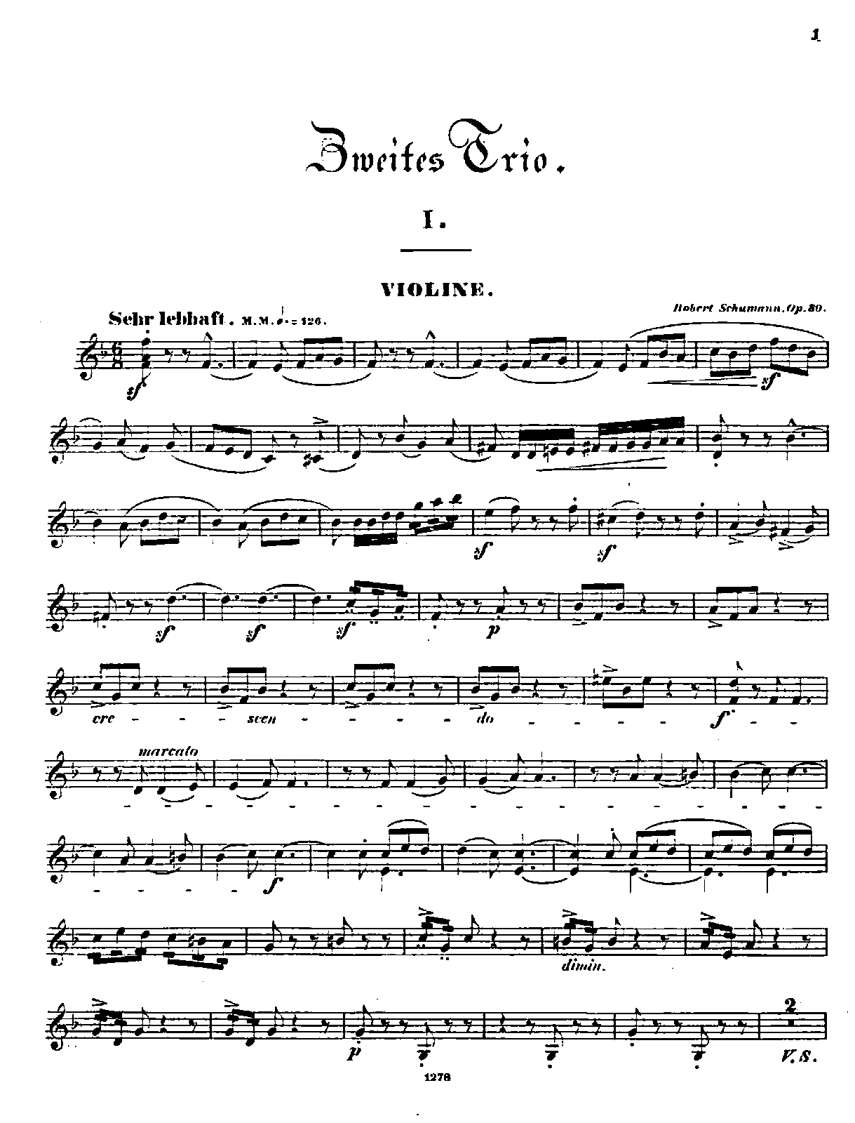File:PMLP25410-Schumann - Piano Trio No2 Op80 (Schuberth 1849) violin.pdf