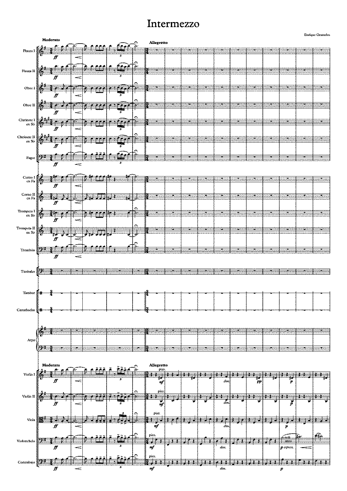 Goyescas (opera) (Granados, Enrique) - IMSLP