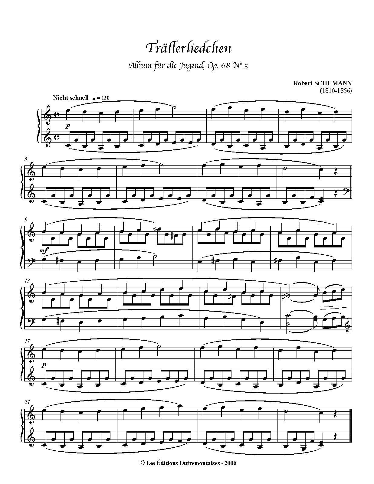 File:WIMA.e331-Schumann Op.68 3 Traellerliedchen.pdf
