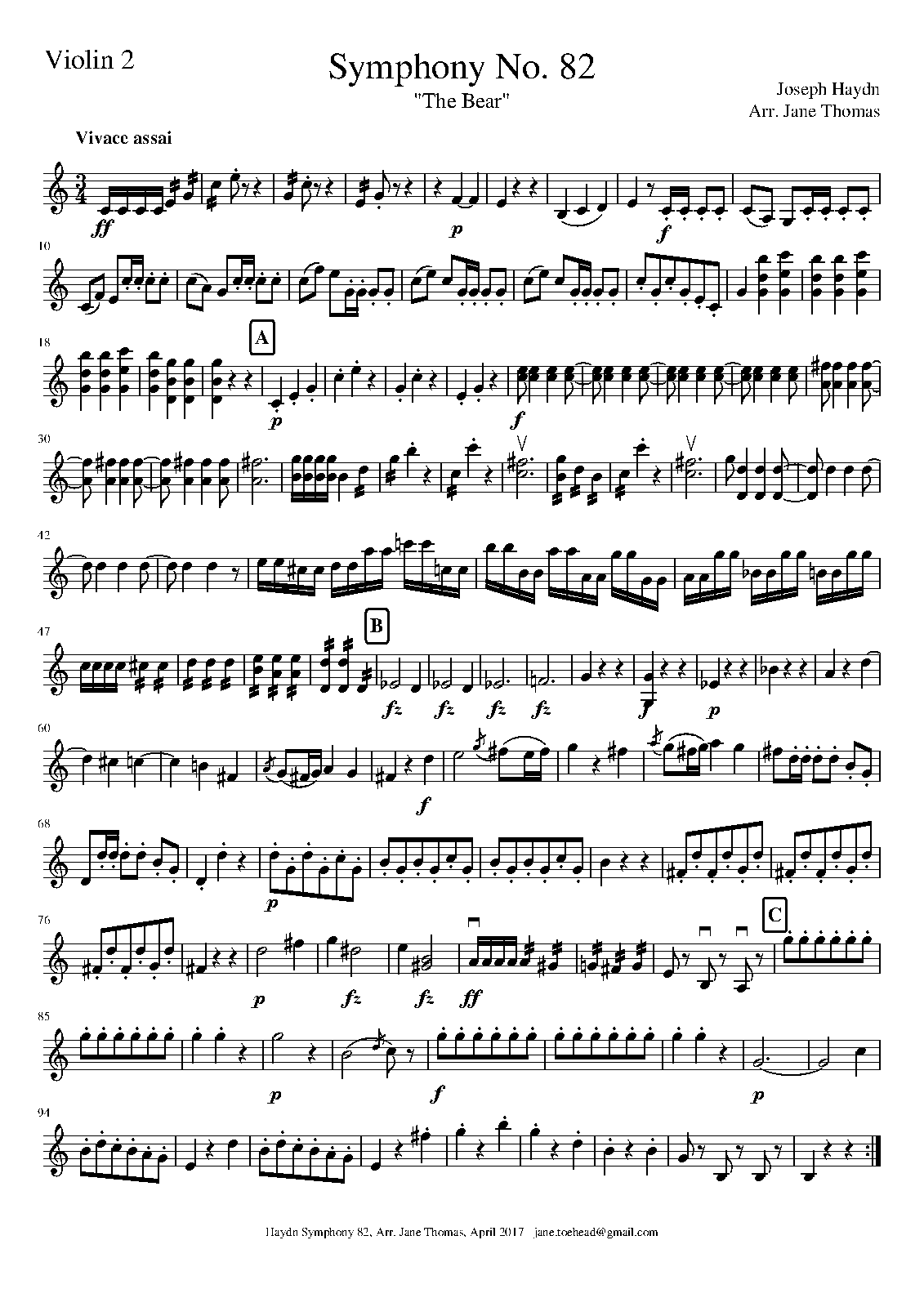 File:PMLP61584-Haydn Symphony 82 Violin 2.pdf