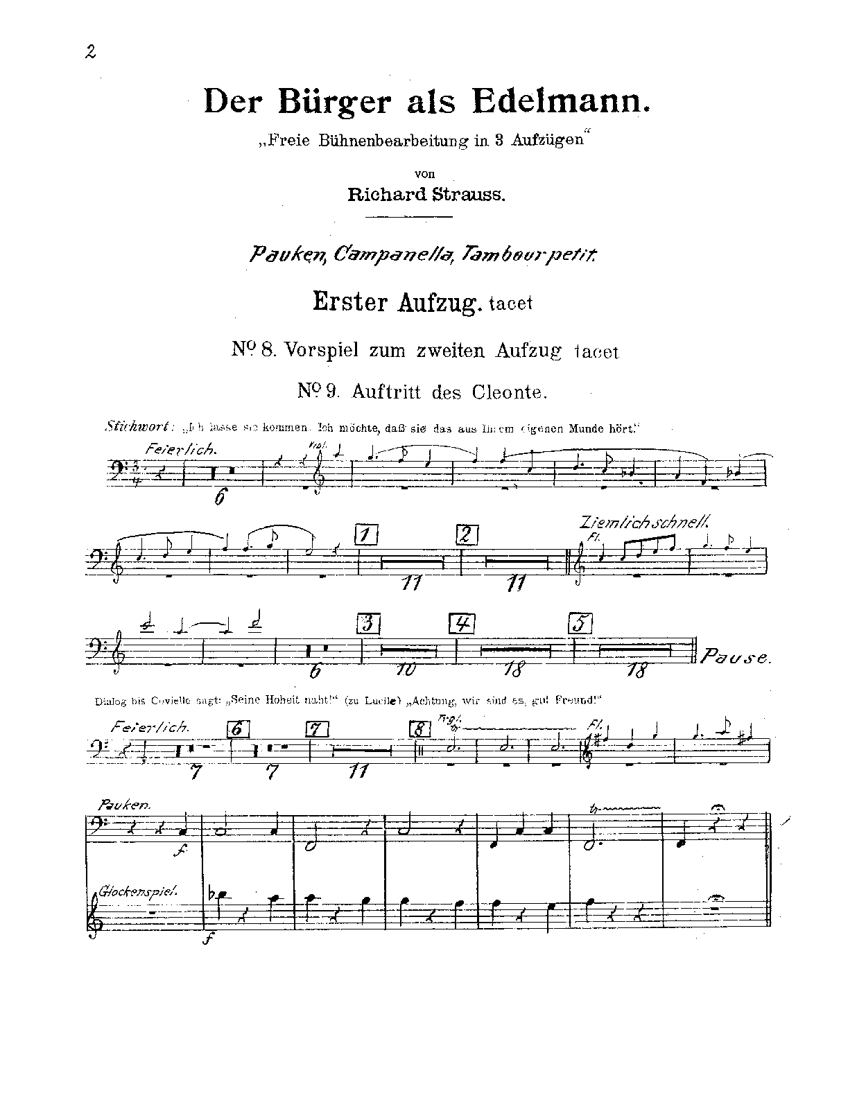 File:PMLP153620-Strauss Der Burger als Edelmann, Op.60 - Timpani, Glockenspiel, Snare Drum.pdf