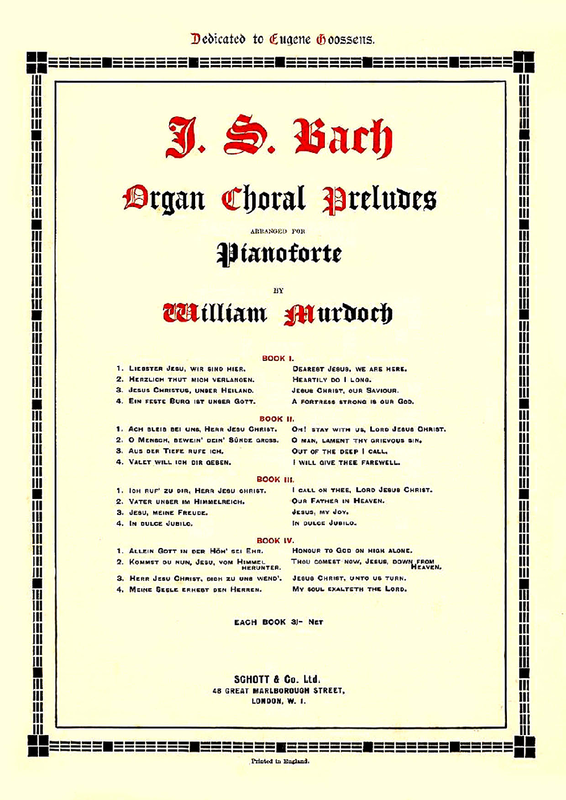 File:PMLP593454-Murdoch, William - Transcription - Bach - Organ Choral Preludes - Book 1 no 1 - 4 BWV 731, 727, 665, 720.pdf