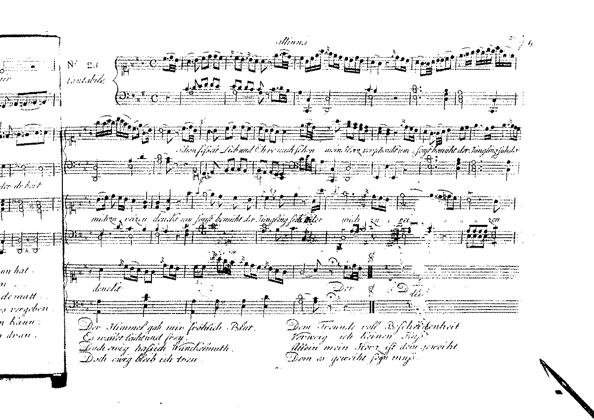 Minna, Hob.XXVI:23 (Haydn, Joseph) - IMSLP