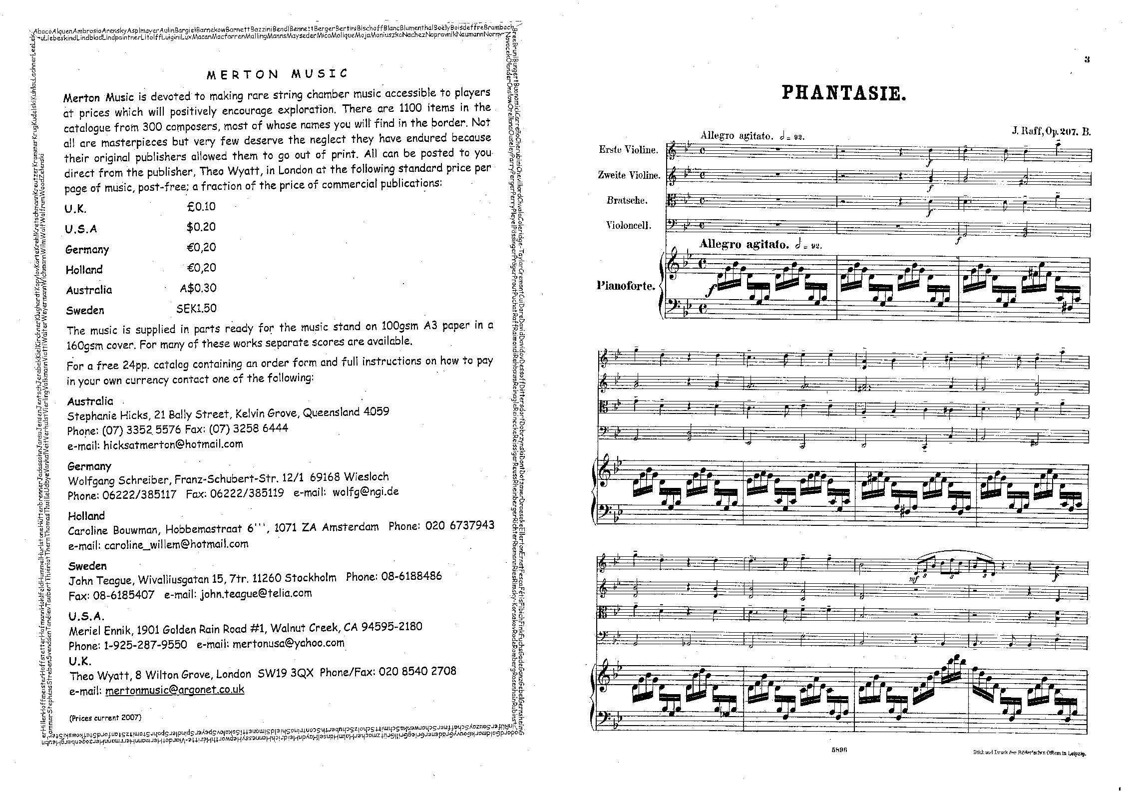 Phantasie