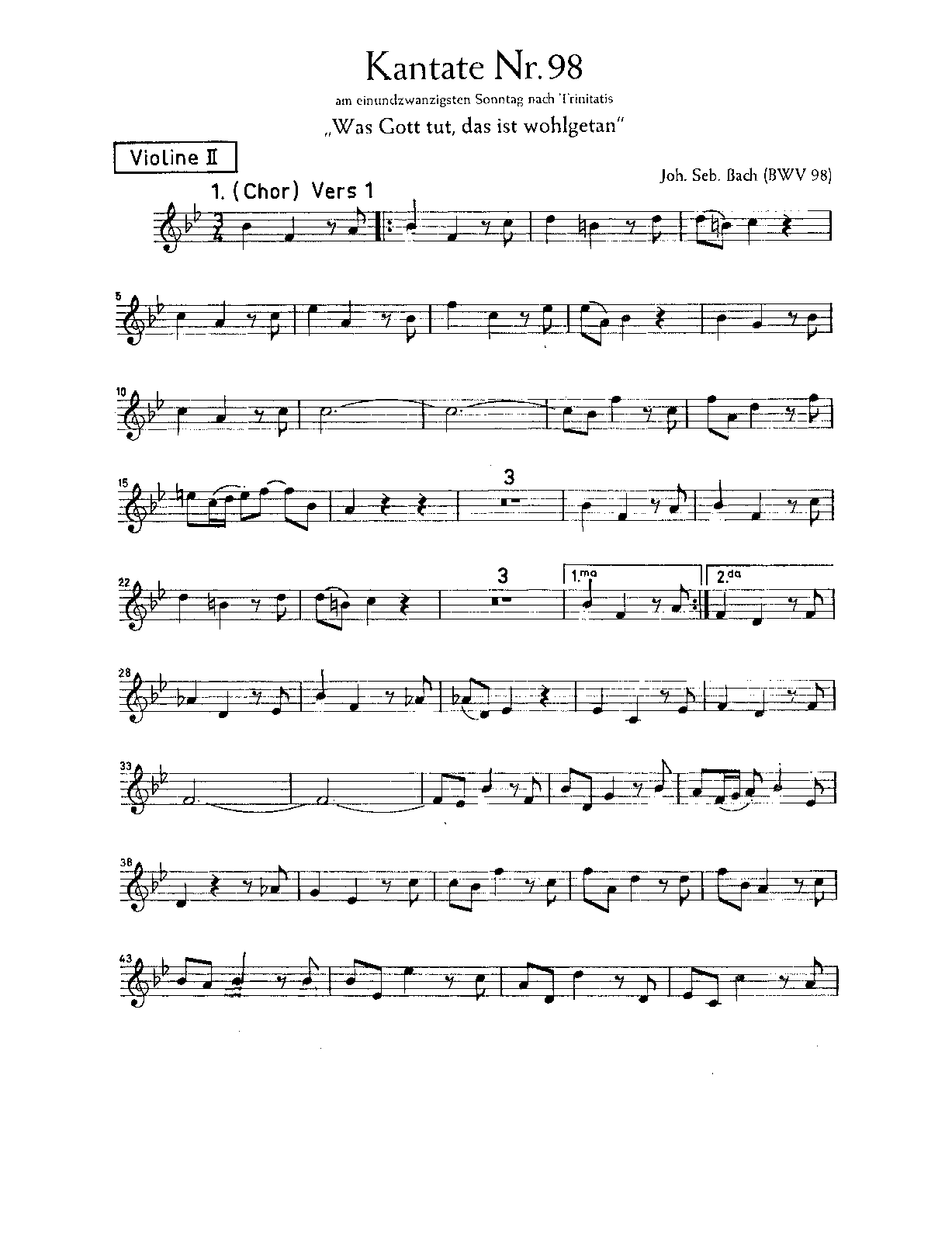 File:PMLP149627-Bach Was Gott tut, das ist wohlgetan, BWV 98 - Violins II.pdf