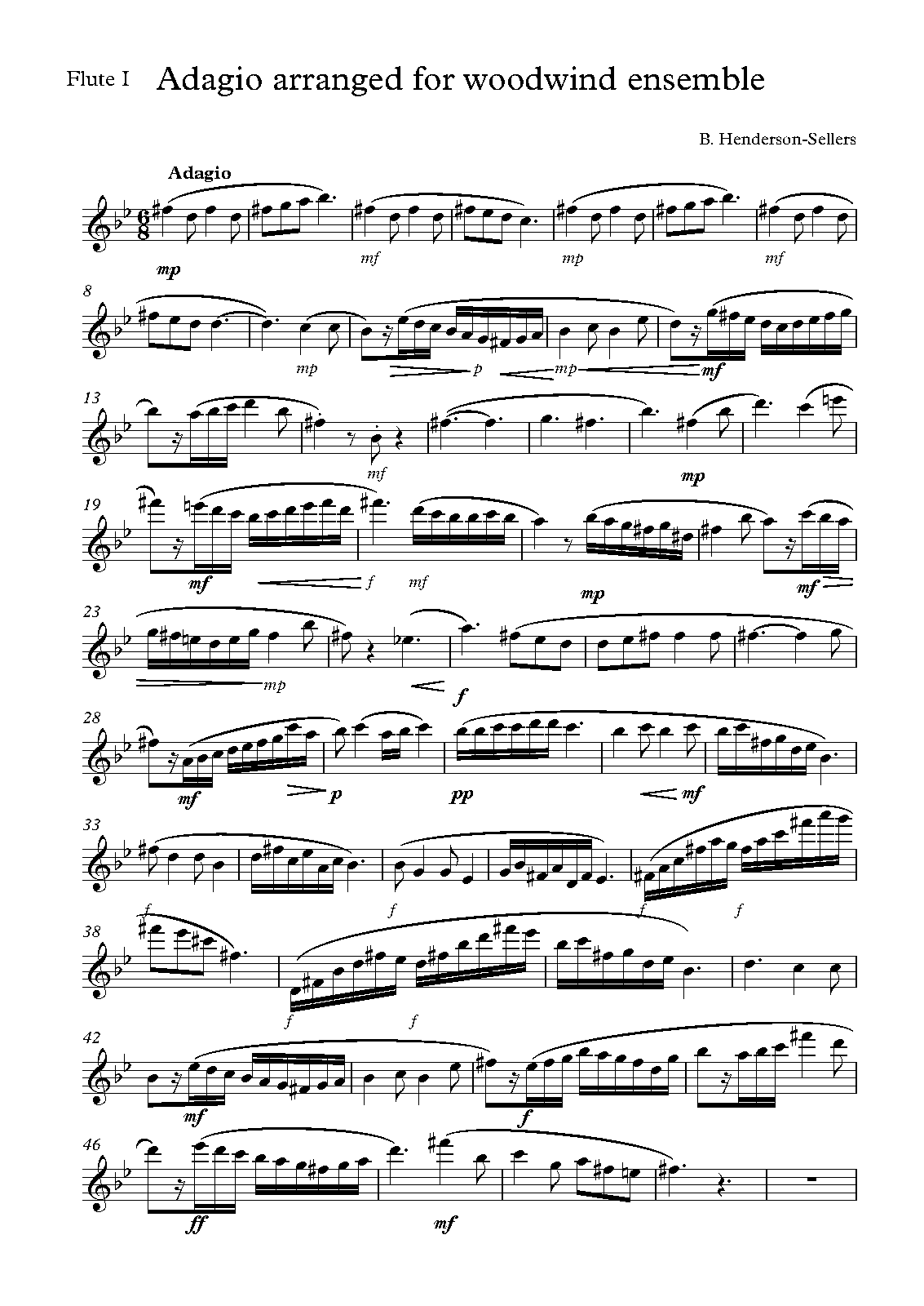 File:PMLP786307-Adagio for woodwind ensemble - Parts.pdf