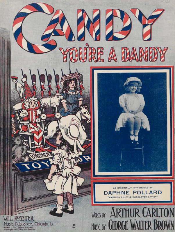 Candy (Brown, Walter) IMSLP