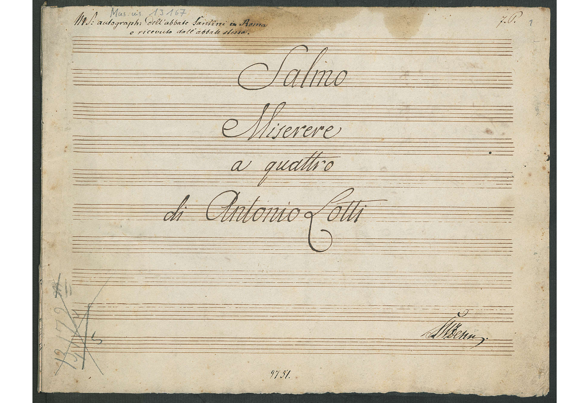 Miserere