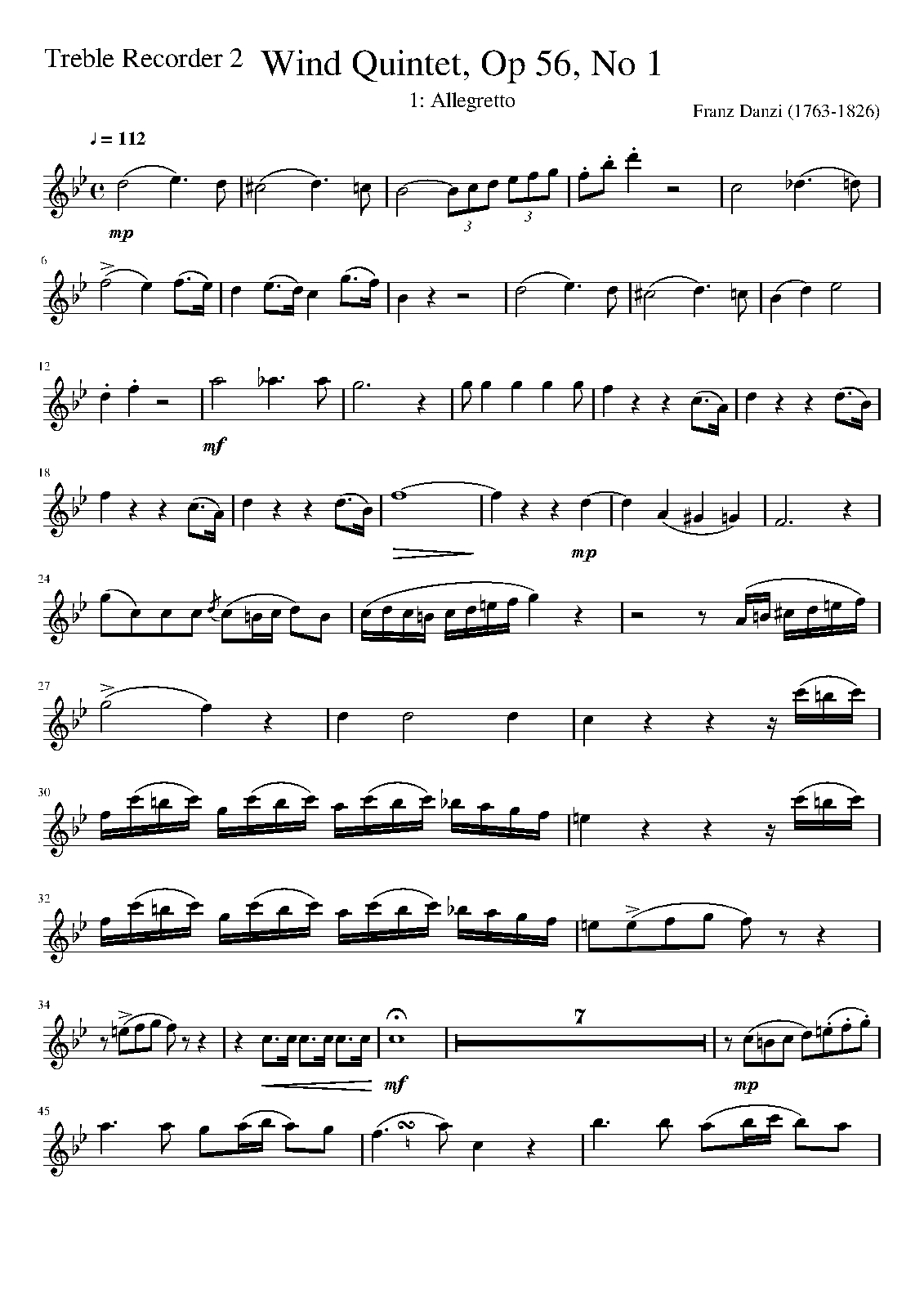 File:PMLP49966-Danzi Wind Quintet Op56 No1-Treble Recorder 2.pdf