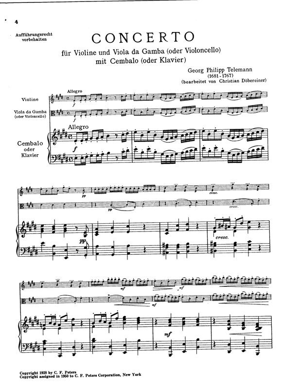Trio Sonata in {{K