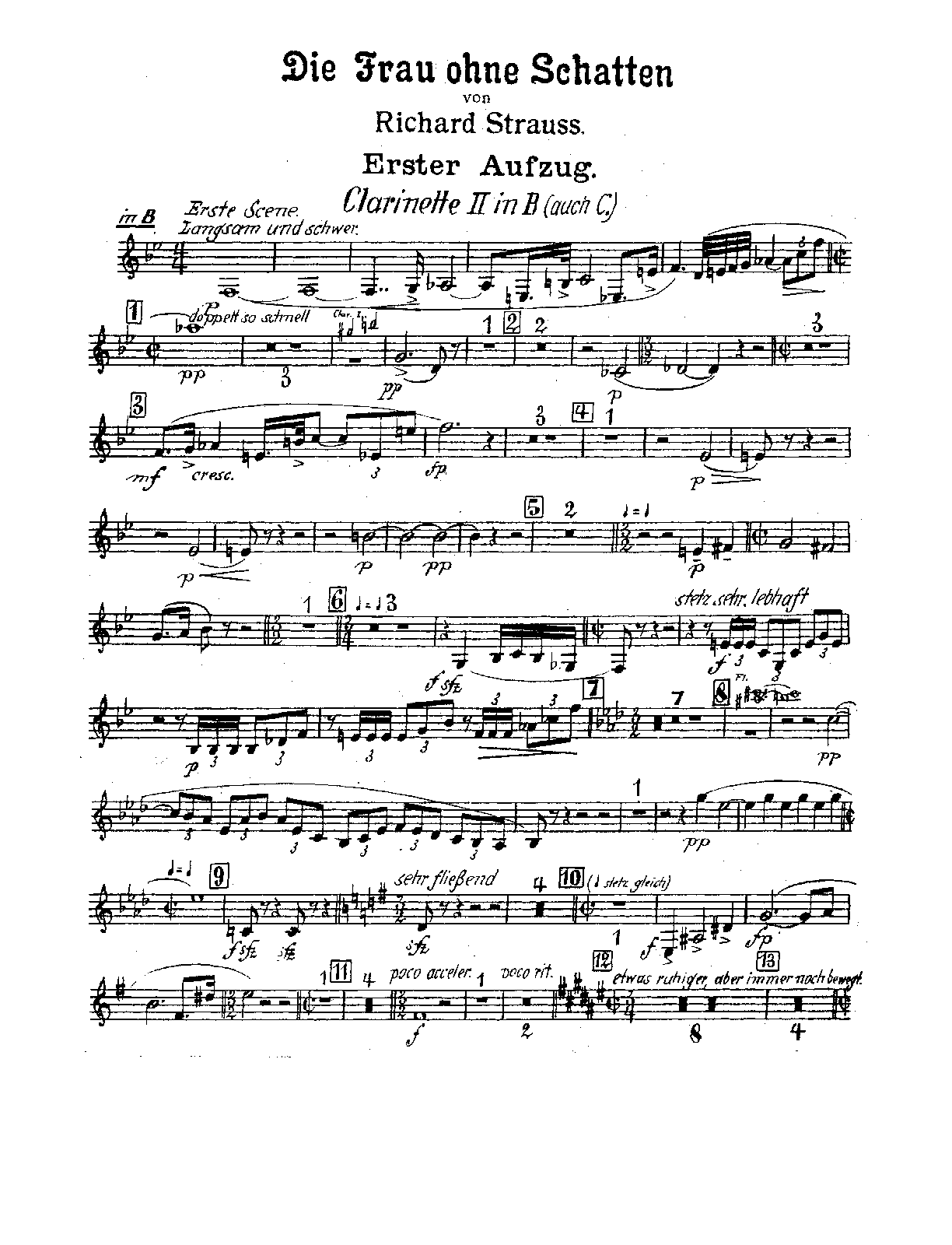 File:PMLP112606-Strauss Die Frau Ohne Schatten Op.65 Clarinet 2.pdf