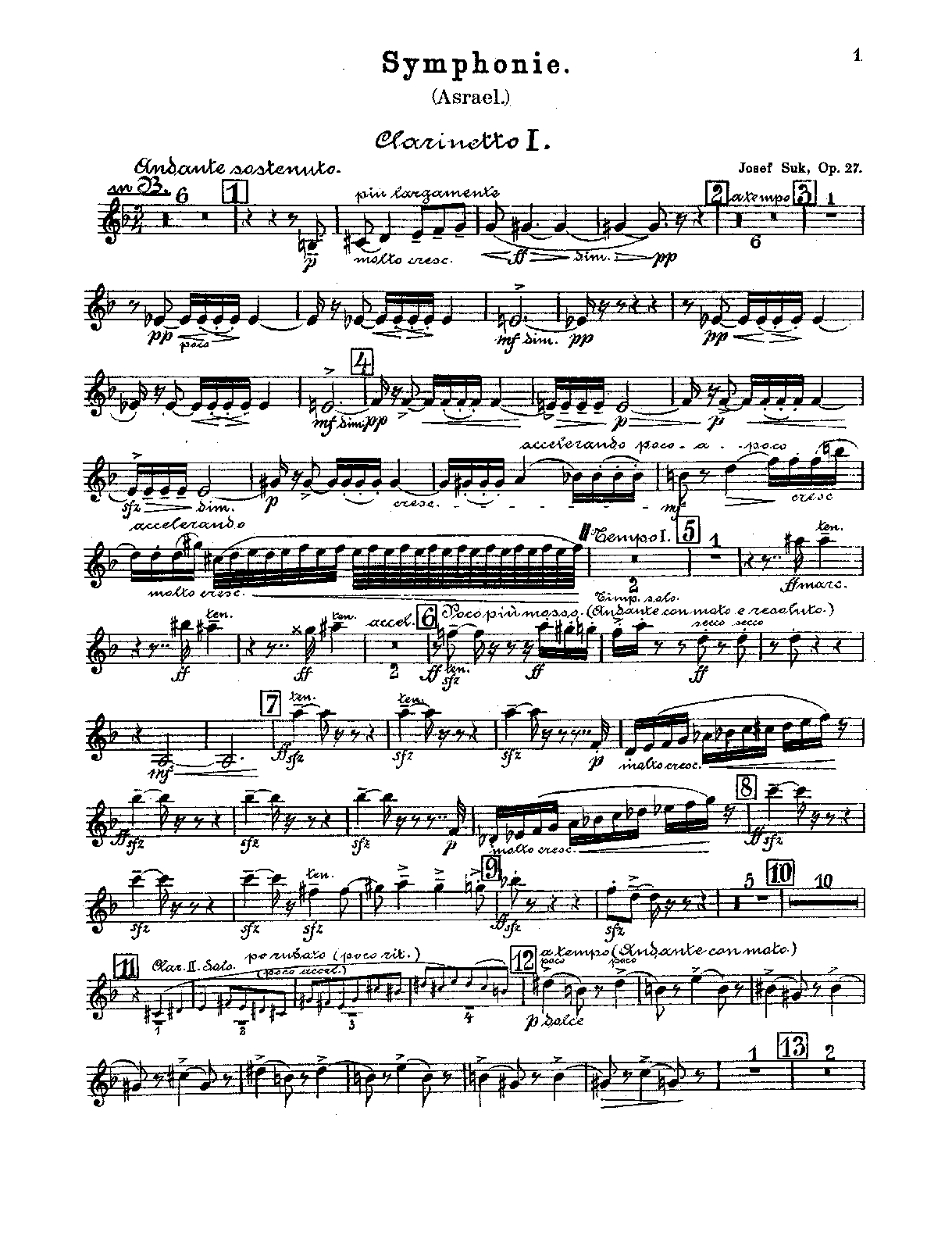 File:PMLP79241-Suk-Symphony-2 - 03 Clarinet 1-2, Bass Clarinet.pdf