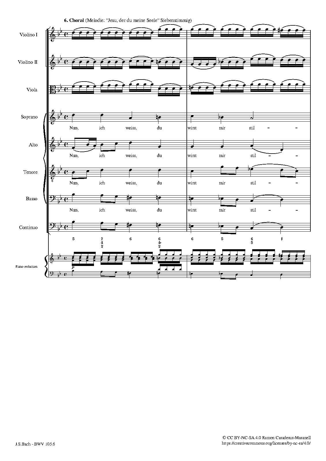 File:PMLP149634-Herr, gehe nicht ins Gericht mit deinem Knecht BWV 105.6 Johann Sebastian Bach BWV 105.6.pdf