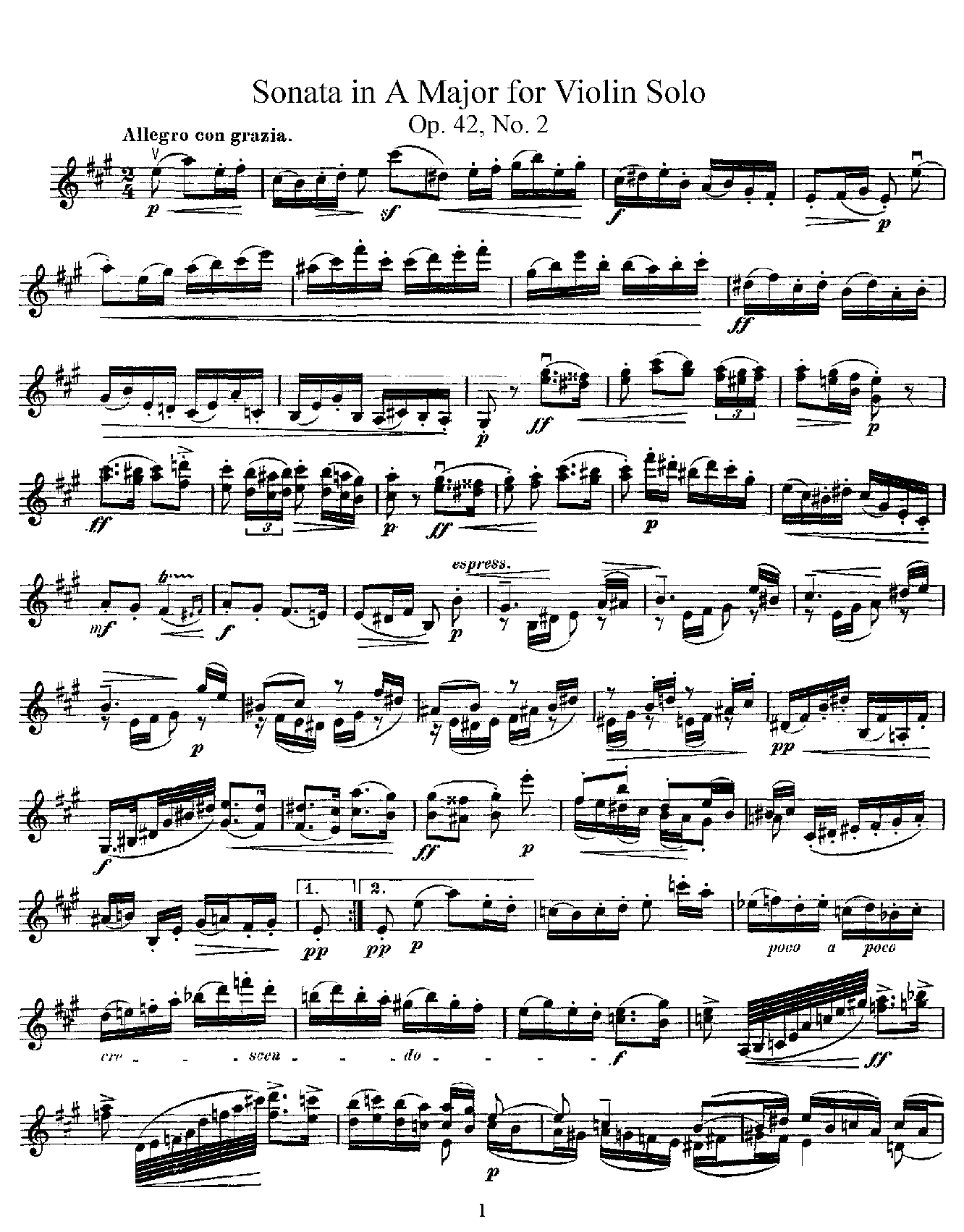 File:Reger - Op.42 - 4 Sonatas for Solo Violin - No.2.pdf