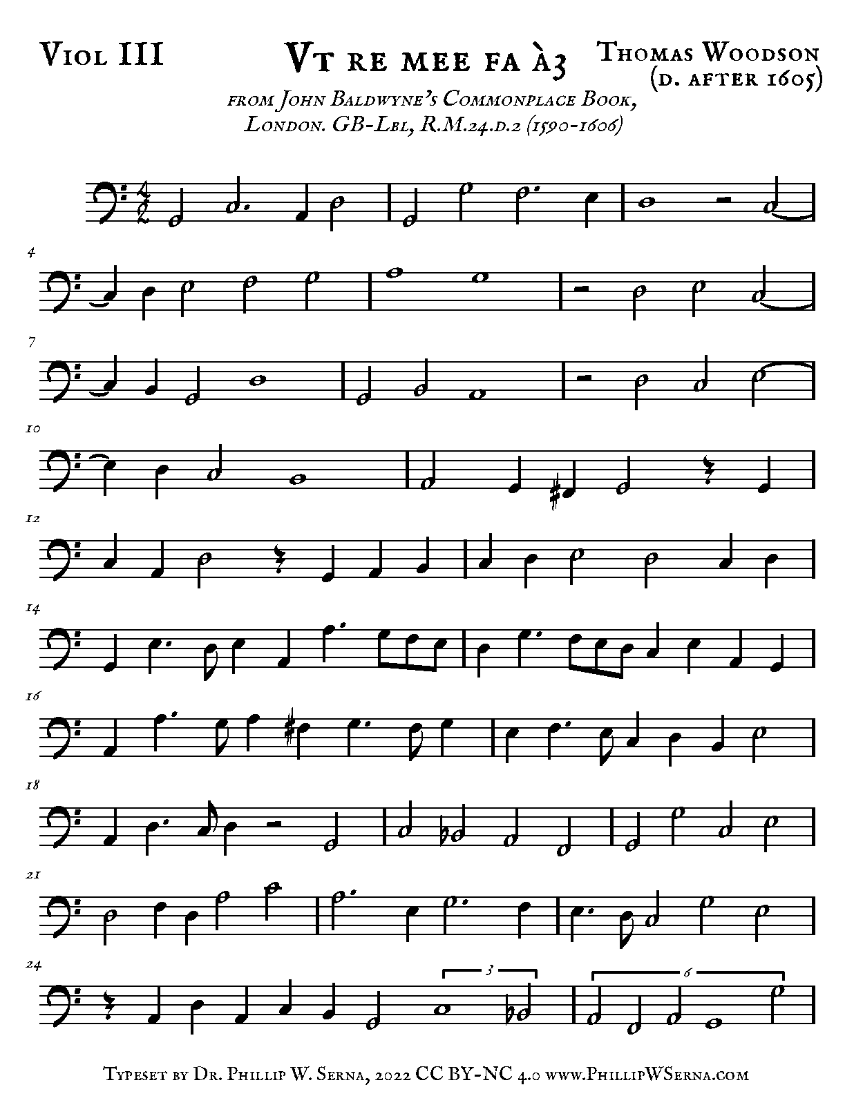 File:PMLP1254372-Woodson - Vt re mee fa à3 from John Baldwyne-s Commonplace Book - Viol III - Bass Clef.pdf