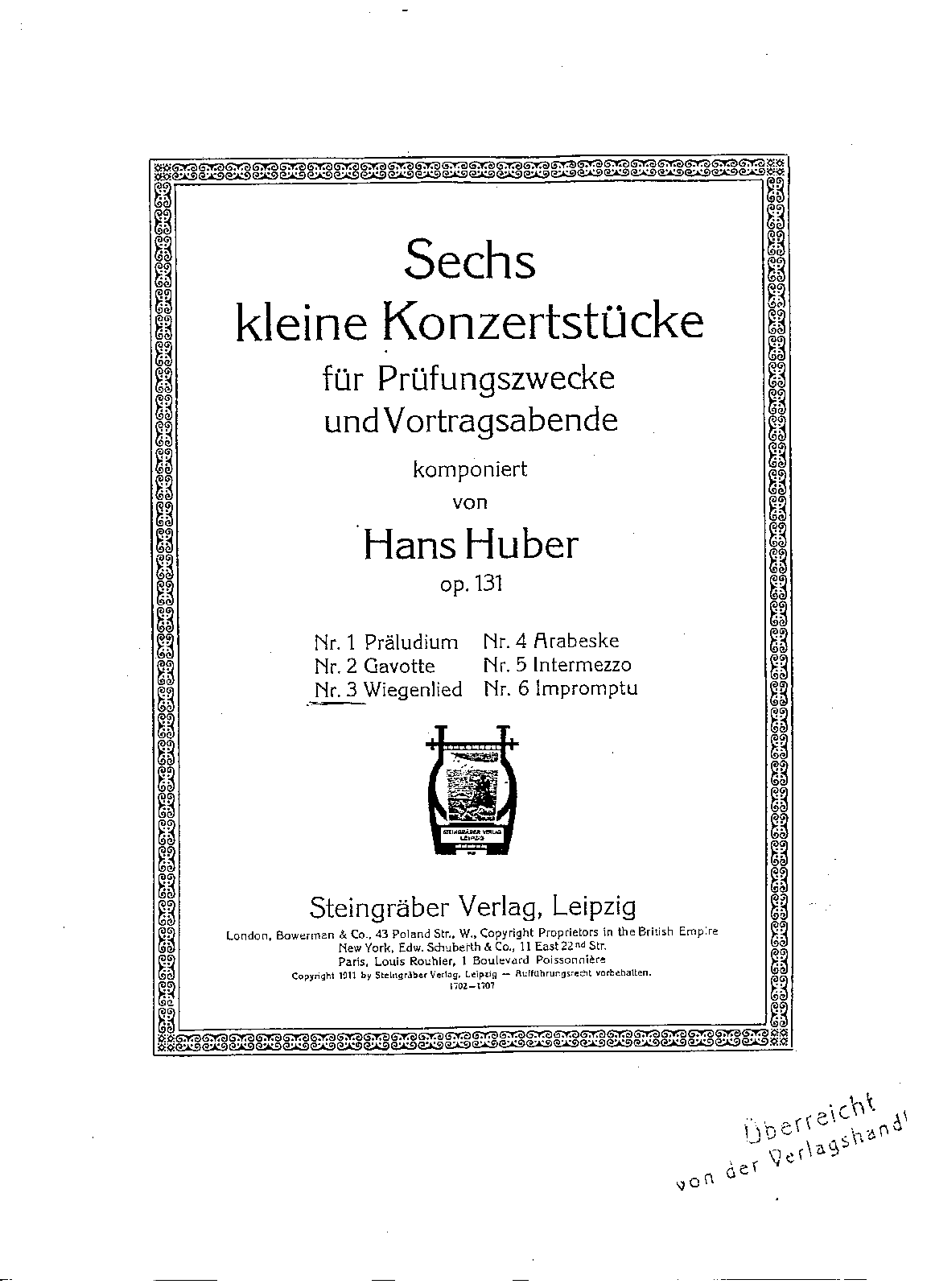 File:Huber - Op.131 - 6 Klavierstucke - No.3 - Wiegenlied.pdf