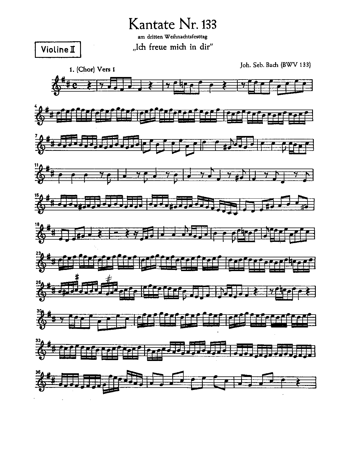 File:PMLP149917-Bach Ich freue mich in dir, BWV 133 - Violins II.pdf