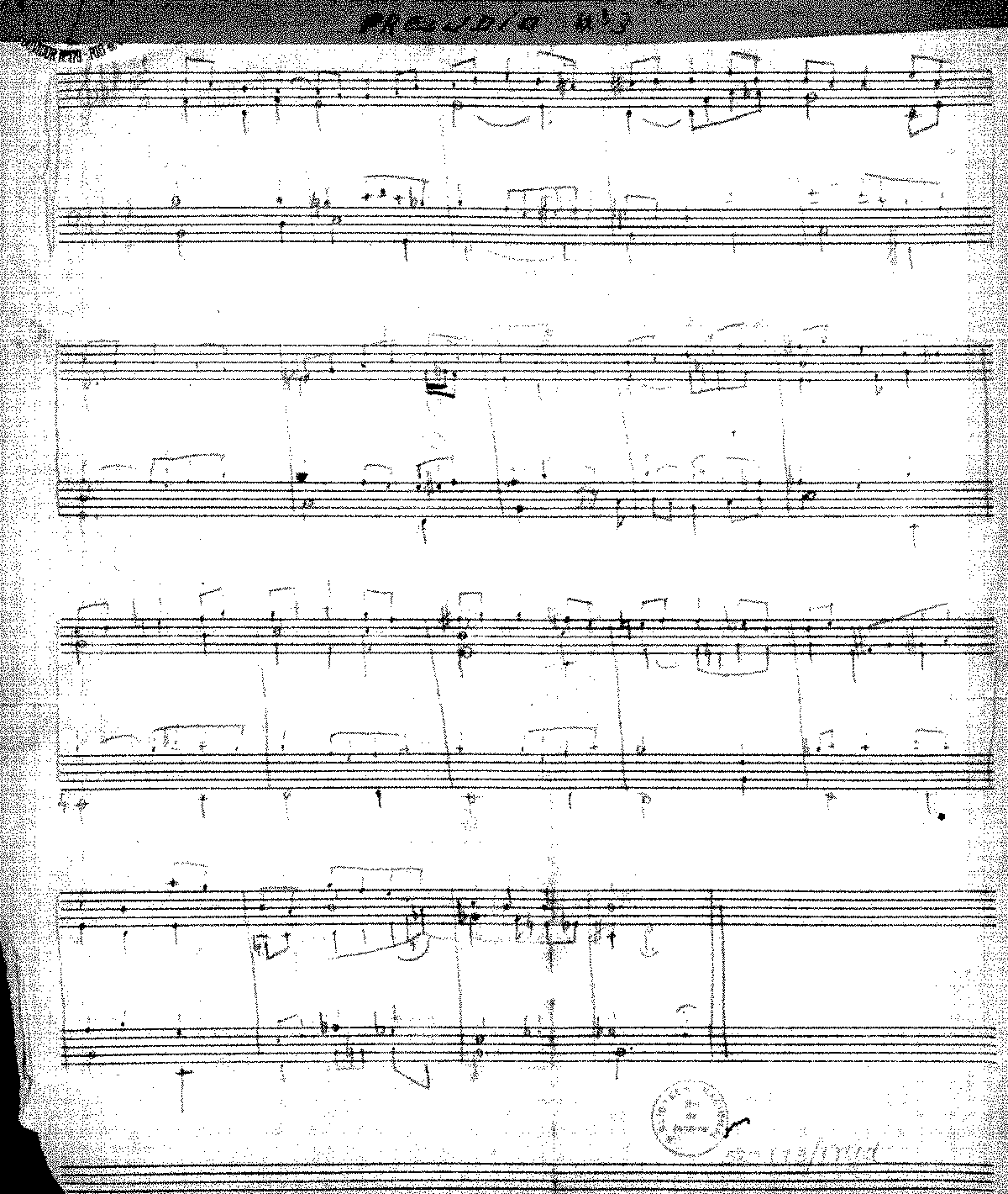 Prelúdio No.3 (Barreto, Homero de Sá) - IMSLP