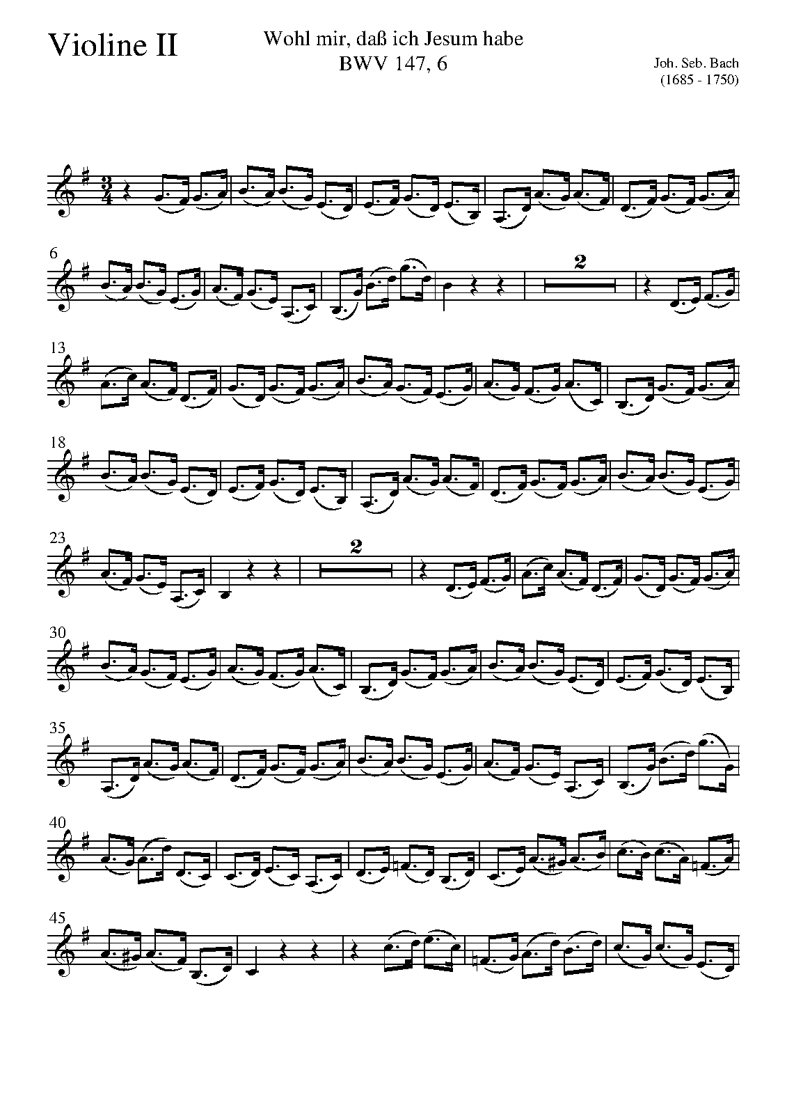 File:PMLP149942-Bach Wohl mir 05 Violine II.pdf