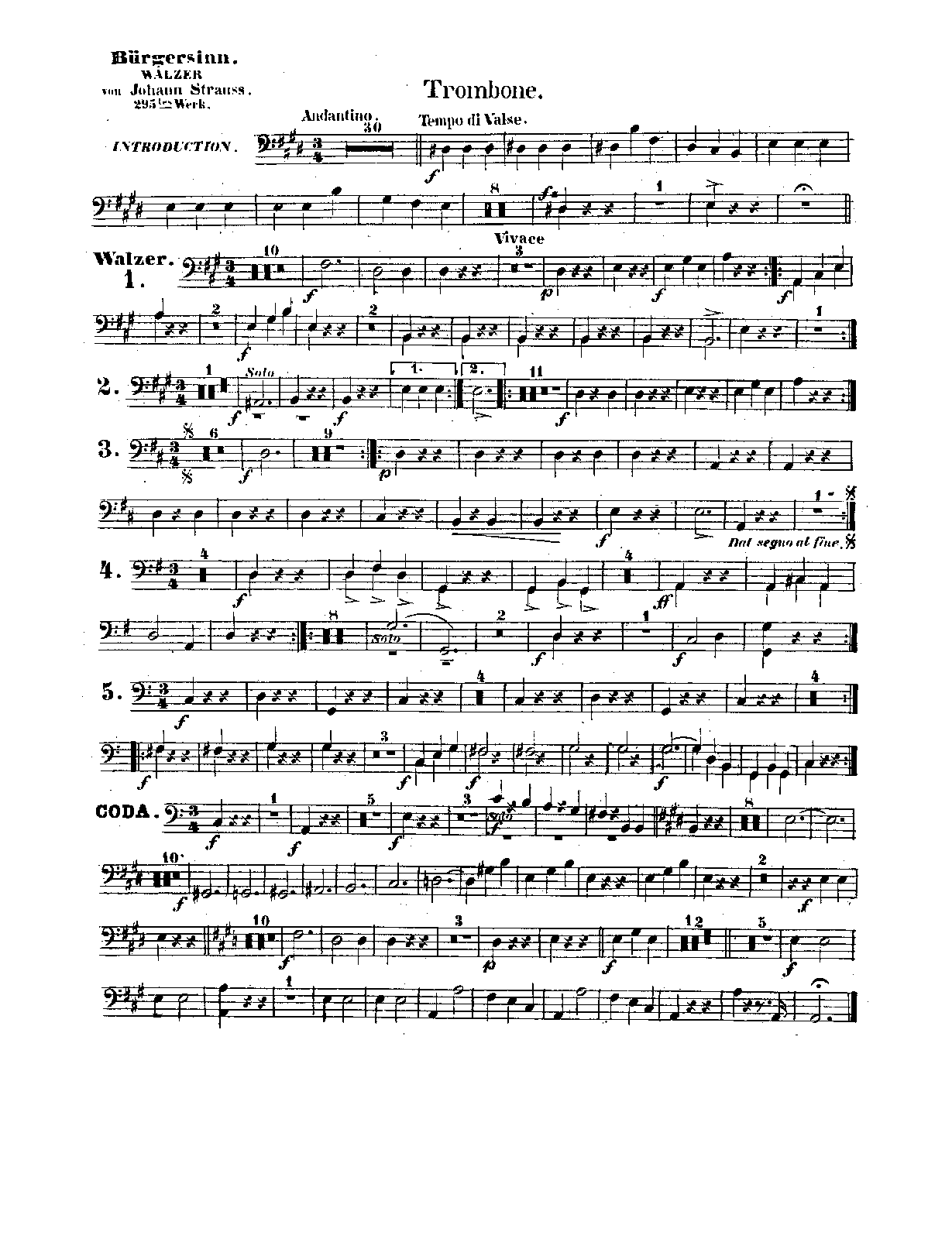 File:PMLP478581-Strauss Jr. Bürgersinn Walzer, Op.295 - Trombone 1-2, Tuba.pdf