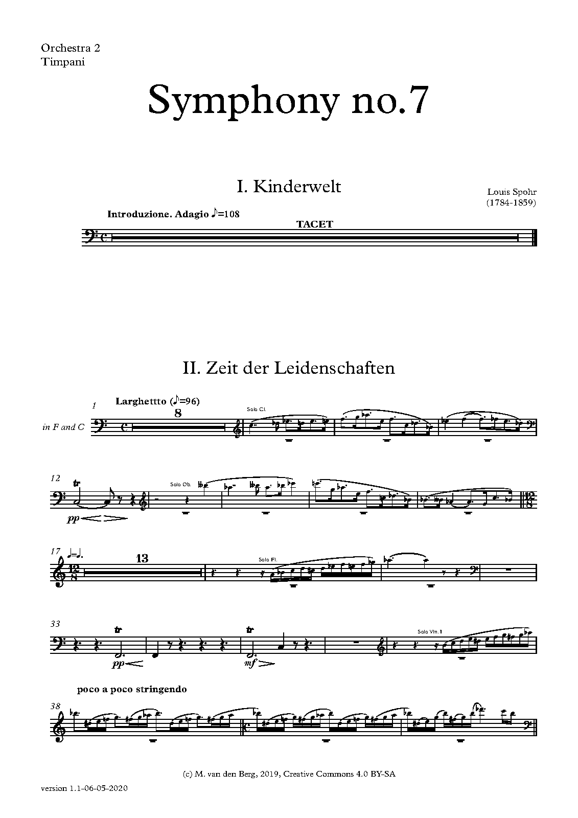 File:PMLP195261-Spohr - Symphony no 7 - Orchestra 2, Timpani.pdf