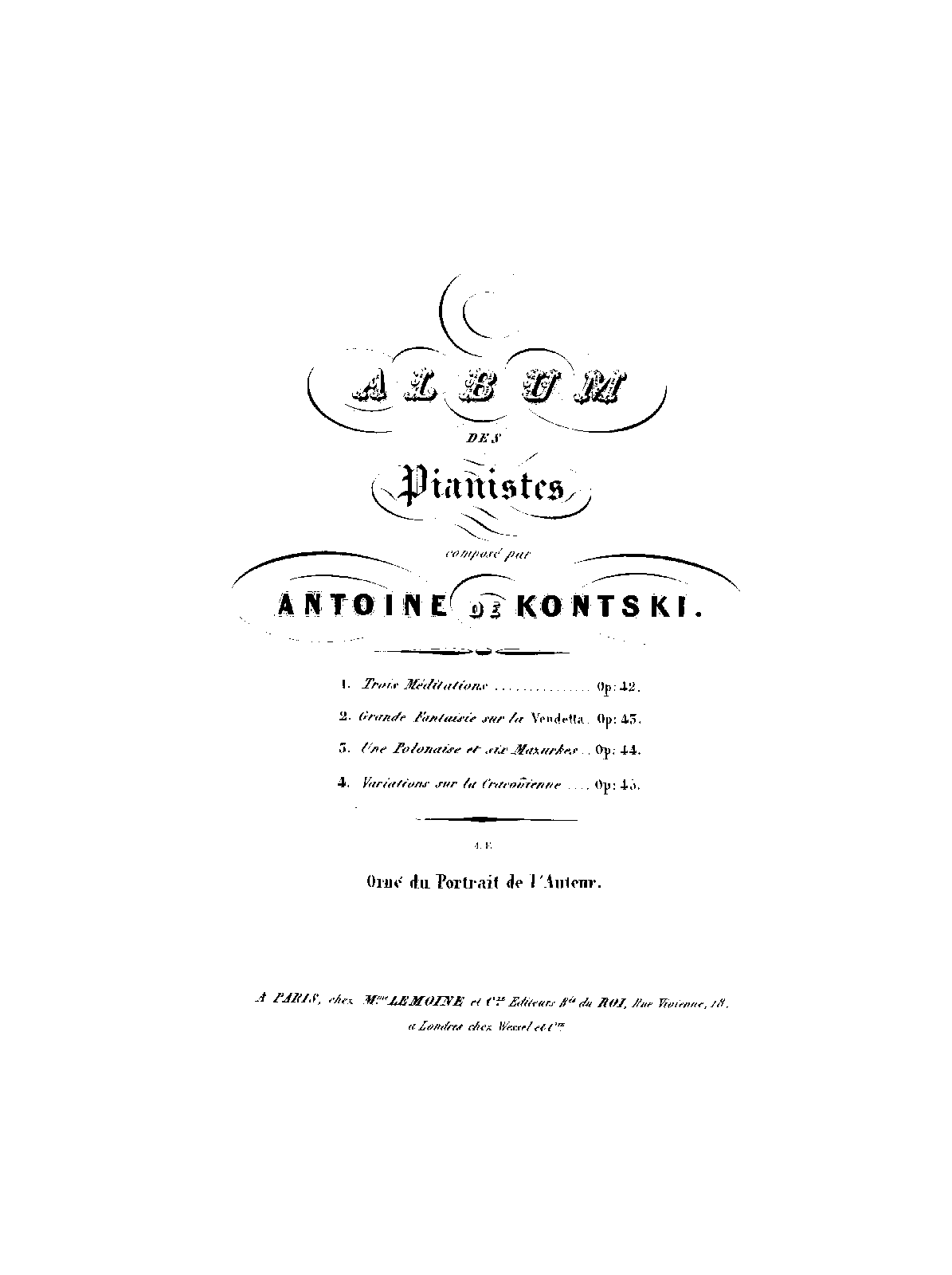 File:PMLP727682-Kontski - Album des pianistes, Opp.42-45.pdf