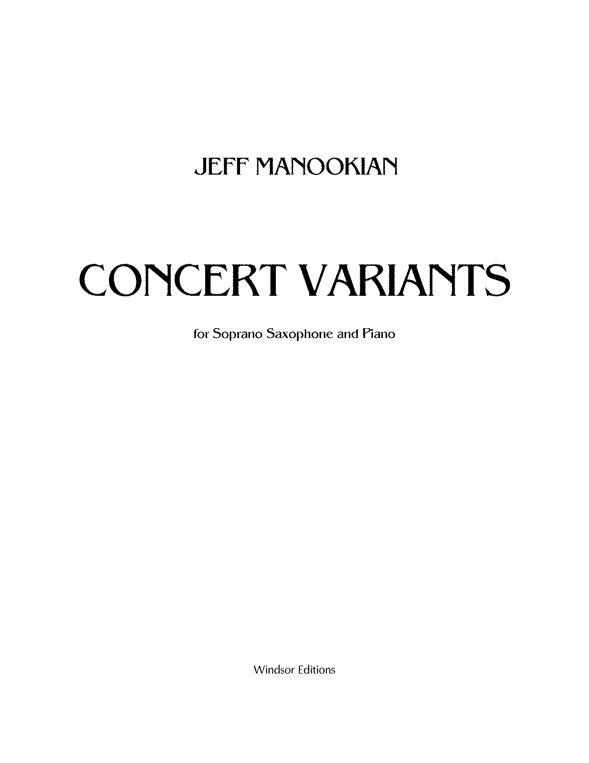 Concert Variants (Manookian, Jeff) - IMSLP