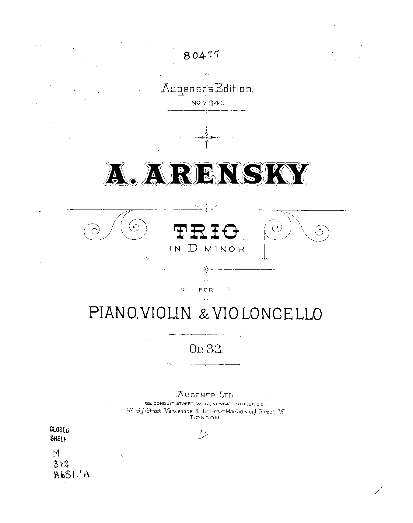 File:PMLP15698-Arensky - Piano Trio No1 Op32 in D minor piano score.pdf