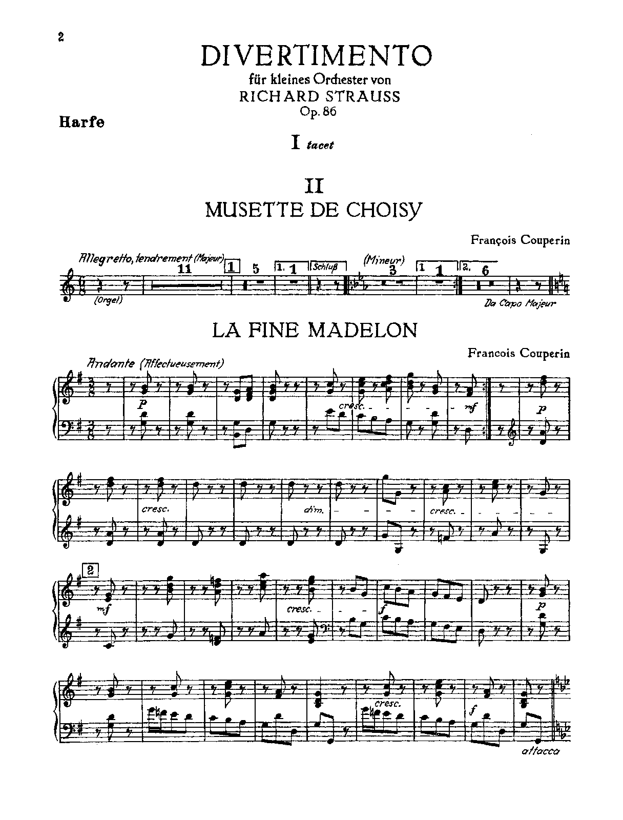 File:PMLP254542-Struass Divertimento aus Klavierstücke von François Couperin, Op.86 - Harp.pdf