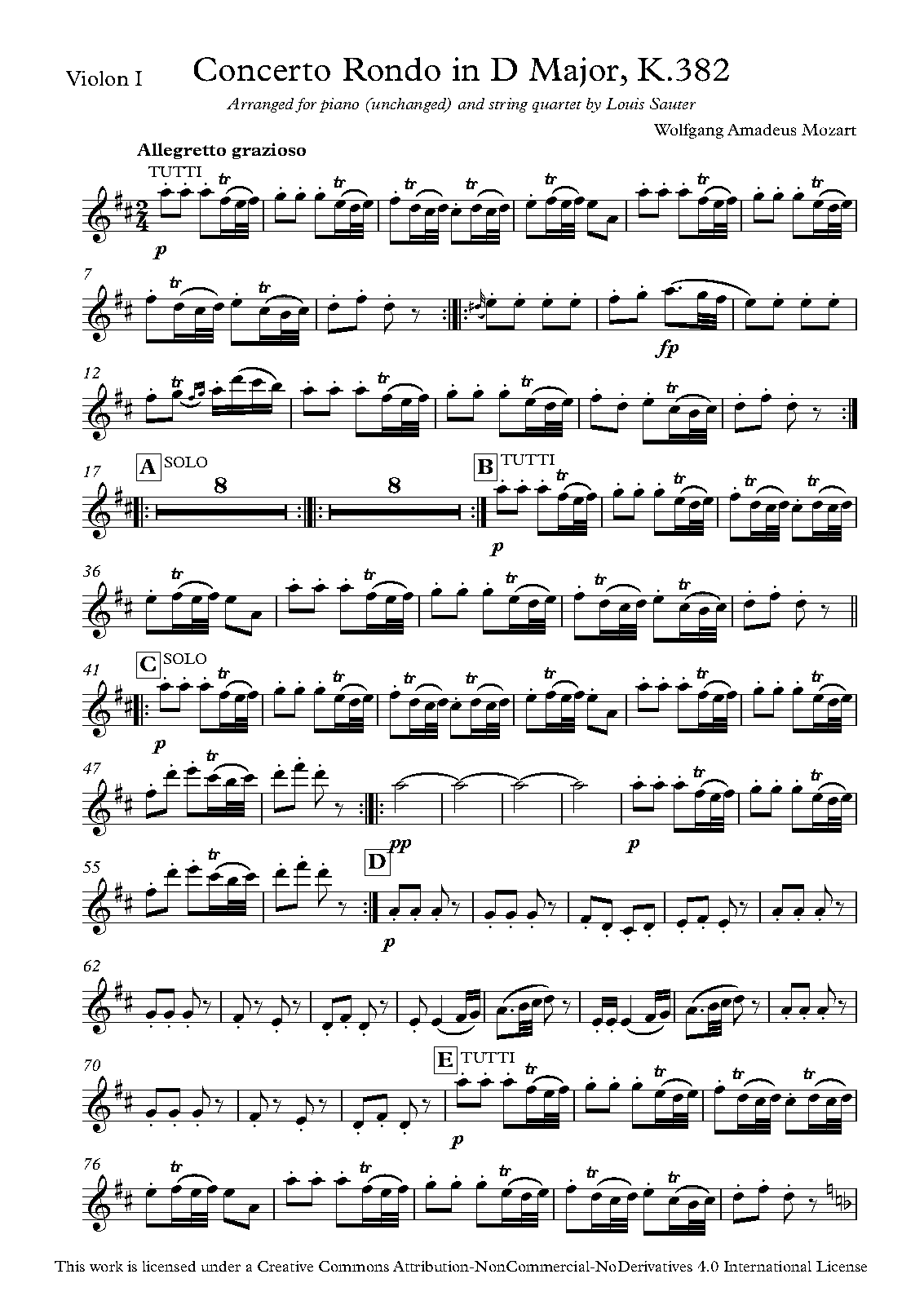 File:PMLP56326-Mozart Concerto Rondo in D Major K 382 - Violon I.pdf